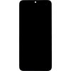LCD display + Dotyk + Přední Kryt + Nabíjecí Deska Samsung A057 Galaxy A05s Black (Service Pack)