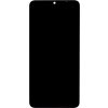 LCD Display + Dotyková Deska + Přední Kryt pro Xiaomi Redmi 13C/Poco C65 Black (Service Pack)