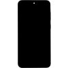 LCD displej + Dotyk + Predný Kryt Samsung A366B Galaxy A36 5G Black (Service Pack)