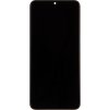 LCD Display + Dotyková Doska + Predný Kryt pre Xiaomi Redmi 9 Black (Service Pack)
