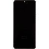LCD display + Dotyk + Přední Kryt Samsung G988 Galaxy S20 Ultra Cosmic Black (Service Pack)