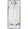 LCD display + Dotyk + Přední kryt Samsung A536B Galaxy A53 5G Awesome Blue (Service Pack)
