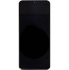 LCD display + Dotyk + Přední kryt Samsung A235 Galaxy A23 Black (Service Pack)
