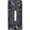 LCD displej + Dotyk Samsung SM-G990B Galaxy S21 FE Graphite (Service Pack)