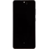 LCD displej + Dotyk Samsung SM-G990B Galaxy S21 FE Graphite (Service Pack)