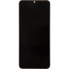 LCD displej + Dotyk Samsung A226 Galaxy A22 5G Black (Service Pack)