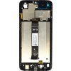 LCD Display + Dotyková Deska + Přední Kryt pro Xiaomi Redmi A1/A1+ Black (Service Pack)