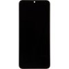 LCD displej + Dotyk Samsung A037G Galaxy A03 Black (Service Pack)