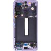 LCD display + Dotyk Samsung SM-G990B Galaxy S21 FE Violet (Service Pack)