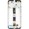LCD Display + Dotyková Deska + Přední Kryt pro Xiaomi Redmi 10A Black (Service Pack)