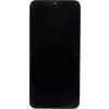 LCD Display + Dotyková Doska + Predný Kryt pre Xiaomi Redmi 10A Black (Service Pack)