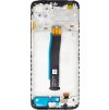 LCD Display + Dotyková Deska + Přední Kryt pro Xiaomi Redmi 10C Black (Service Pack)