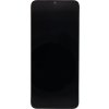 LCD Display + Dotyková Doska + Predný Kryt pre Xiaomi Redmi 10C Black (Service Pack)