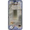 LCD displej + Dotyk + Predný kryt Samsung A346B Galaxy A34 5G Awesome Violet (Service Pack)