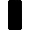 LCD Display + Dotyková Doska + Predný Kryt pre Xiaomi Redmi 12 4G (Service Pack)