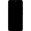 LCD Display + Dotyková Doska + Predný Kryt pre Xiaomi 13T Black (Service Pack)