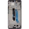 LCD Display + Dotyková Doska + Predný Kryt pre Xiaomi Redmi Note 14 Pro 4G Black (Service Pack)