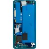 LCD Display + Dotyková Deska + Přední Kryt pro Xiaomi Mi Note10 (Pro) Green (Service Pack)