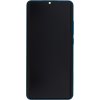 LCD Display + Dotyková Deska + Přední Kryt pro Xiaomi Mi Note10 (Pro) Green (Service Pack)