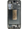 LCD display + Dotyk + Přední kryt Samsung S916 Galaxy S23+ Green (Service Pack)
