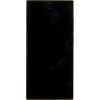 LCD displej + Dotyk + Predný kryt Samsung S918 Galaxy S23 Ultra Phantom Black (Service Pack)