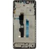 LCD Display + Dotyková Deska + Přední Kryt pro Xiaomi Redmi Note 13 5G Black (Service Pack)
