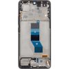 LCD Display + Dotyková Deska + Přední Kryt pro Xiaomi Redmi Note 14 5G Black (Service Pack)