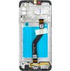 LCD displej + Dotyk Samsung A207 Galaxy A20 Black (Service Pack)