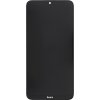 LCD Display + Dotyková Deska + Přední Kryt pro Xiaomi Redmi 8 Black (Service Pack)