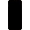 LCD display + Dotyk + Přední Kryt Samsung A057 Galaxy A05s Black (Service Pack)