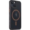 Tactical MagForce Hyperstealth 2.0 Kryt pre iPhone 13 Black/Moucha Moose