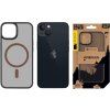 Tactical MagForce Hyperstealth 2.0 Kryt pro Apple iPhone 13 Black/Moucha Moose