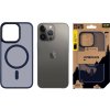 Tactical MagForce Hyperstealth Kryt pre iPhone 13 Pro Deep Blue