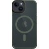 Tactical MagForce Hyperstealth Kryt pro Apple iPhone 14 Forest Green