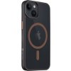 Tactical MagForce Hyperstealth 2.0 Kryt pro Apple iPhone 14 Black/Moucha Moose