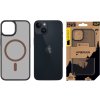 Tactical MagForce Hyperstealth 2.0 Kryt pre iPhone 14 Black/Moucha Moose