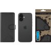 Tactical Field Notes pre Apple iPhone 16 Black
