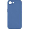 OBAL:ME Matte TPU Kryt pre Apple iPhone 16e Dark Blue