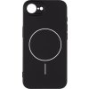 OBAL:ME MagNetix Matte TPU Kryt pre Apple iPhone 16e Black
