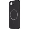 OBAL:ME MagNetix Matte TPU Kryt pre Apple iPhone 16e Black