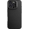 Nillkin CarboProp Aramid Magnetic Zadný Kryt pre Apple iPhone 16 Pro Black