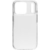 Tactical TPU Kryt pre Apple iPhone 17 Pro Transparent