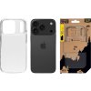 Tactical TPU Kryt pro Apple iPhone 17 Pro Transparent
