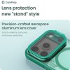 Nillkin Iceblade Prop Magnetic Kryt pre Apple iPhone 17 Pro Green