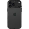 Tactical TPU Kryt pre Apple iPhone 17 Pro Max Transparent