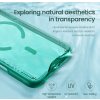 Nillkin Iceblade Prop Magnetic Kryt pre Apple iPhone 17 Pro Max Green