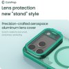 Nillkin Iceblade Prop Magnetic Kryt pre Apple iPhone 17 Pro Max Green