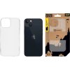Tactical TPU Kryt pre Apple iPhone 13 Mini Transparent