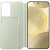 EF-ZS926CGE Samsung Smart View Puzdro pre Galaxy S24+ Light Green