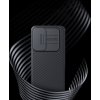 Nillkin CamShield PRE Zadný Kryt pre Samsung Galaxy S24 FE Black